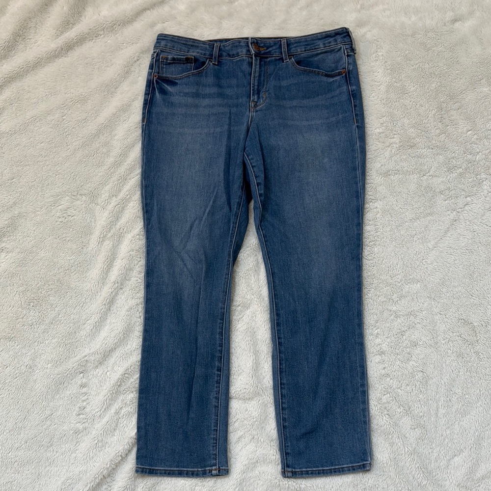 Classic Blue Women's Jeans